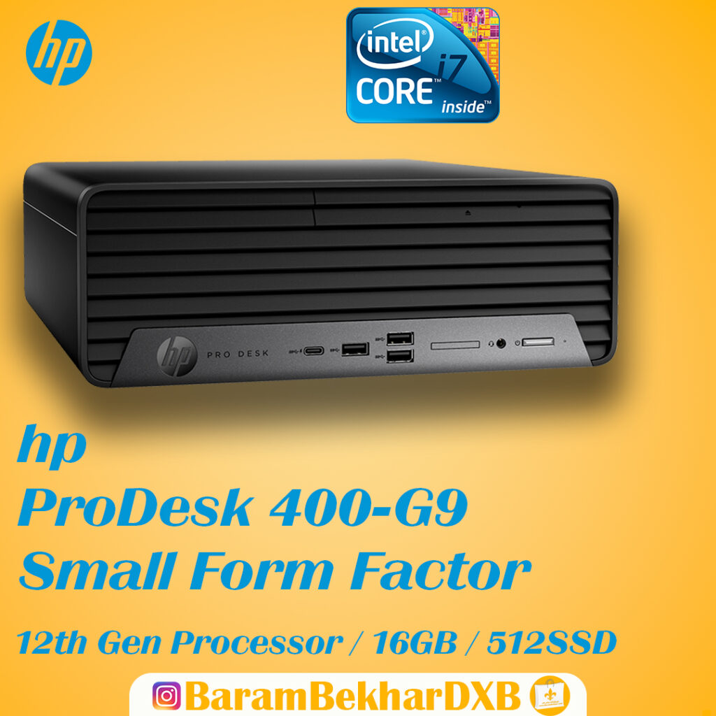 HP ProDesk 400-G9 Small Form Factor