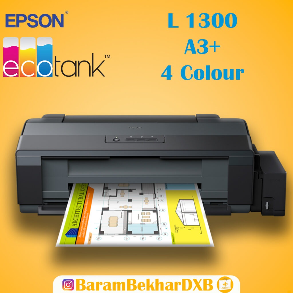پرینتر رنگی آ۳ اپسون عکس Epson A3 Photo printer