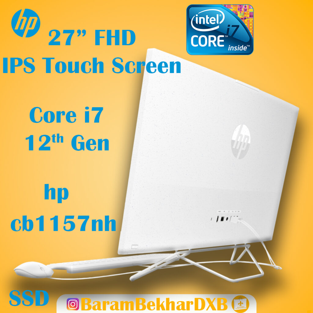 HP 27-cb1157nh All In One Computer