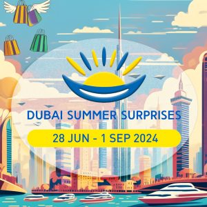 dubai summer surprises 2024 جشنواره تابستانی دبی ۲۰۲۴